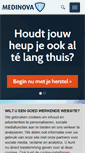Mobile Screenshot of medinova.com